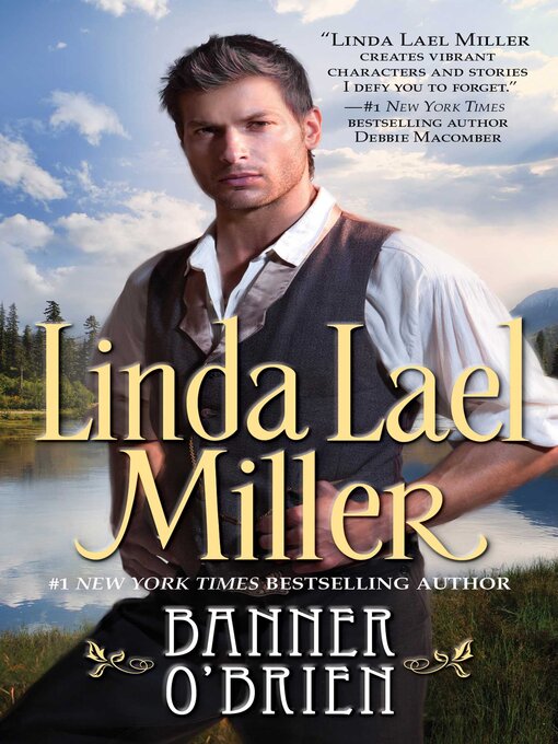Title details for Banner O'Brien by Linda Lael Miller - Wait list